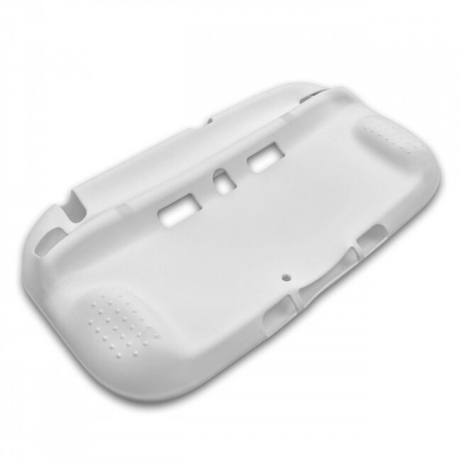 Premium Controller Skin für Nintendo Wii U GamePad Controller / Weiß