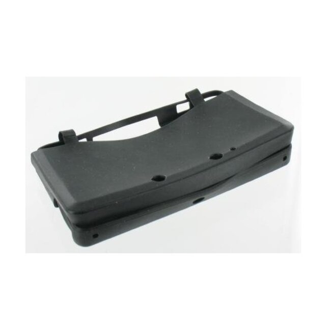 Silikon-Schutzhülle für Nintendo 3DS / Schwarz