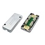 Anschlussbox für F/UTP / S/FTP CAT6a Netzwerkkabel / Grau