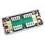 Anschlussbox für F/UTP / S/FTP CAT6a Netzwerkkabel / Grau