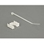 STP CAT6a 10G Keystone Modul RJ45 - LSA (werkzeuglos) / Druckguss Zink