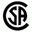 C13 (gerade) - Typ B / Amerika (gerade) medizinisches Netzkabel - SVT AWG18/3 / schwarz - 5 Meter