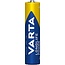 Varta AAA (LR03) Longlife Power Batterien – 4 Stück Blister