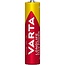 Varta AAA (LR03) Longlife Max Power Batterien – 4 Stück Blister