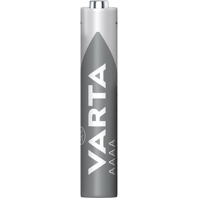Varta AAAA (LR61) Alkaline Spezialbatterien - 2 Stück im Blister