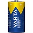 Varta C (LR14) Longlife Power Batterien – 2 Stück Blisterpackung