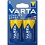 Varta D (LR20) Longlife Power Batterien – 2 Stück im Blister