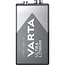 Varta E (6F22) 9V Ultra Lithium Batterie - 1 Stück Blister