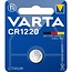 Varta CR1220 Lithium Knopfzelle / 1 Stück