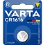 Varta CR1616 Lithium Knopfzelle / 1 Stück