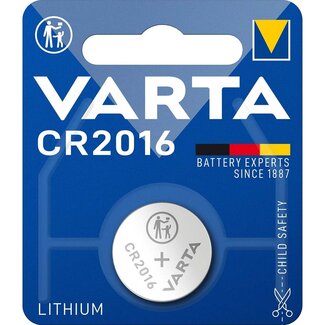Varta Varta CR2016 Lithium Knopfzelle / 1 Stück