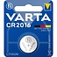 Varta CR2016 Lithium Knopfzelle / 1 Stück