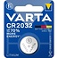 Varta CR2032 Lithium Knopfzelle / 1 Stück