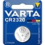 Varta CR2320 Lithium Knopfzelle / 1 Stück