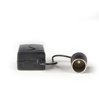 Nedis 230V auf 12V Spannungswandler / 60W - ungeerdet