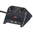 Brennenstuhl Desktop-Power Steckdosenleiste 2-fach + 2x USB, 1,8m, schwarz