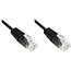 ISDN/Modem-Kabel RJ11 - RJ11, Schwarz, 3 Meter