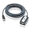 Aten UE250 Aktives USB 2.0 Verlängerungskabel, 5 m, bis 0,5A