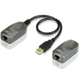 Aten Aten UCE260 USB-Verlängerung über Netzwerkkabel - USB 2.0 - bis 0,5A - 60 Meter