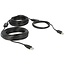 DeLOCK Aktives USB-zu-USB-B Kabel - USB 2.0 - bis 0,5A - 20 Meter