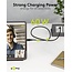 USB-C Kabel | USB 3.1 10 Gbps | PD 60W | 4K 60Hz | Schwarz | 1 Meter