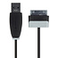 Bandridge Samsung 30-Pin auf USB-A Kabel für Galaxy Tab & Note – 1 Meter