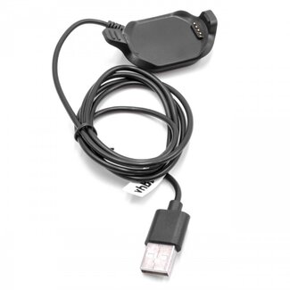VHBW USB-Kabel für Garmin Approach S5 und S6 – 1 Meter