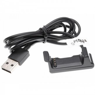 VHBW USB-Kabel für Garmin Vivoactive HR - 1 Meter