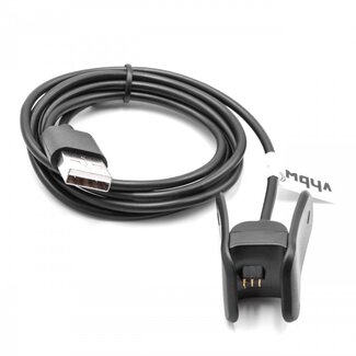 VHBW USB-Kabel für Garmin Vivosmart 4 - 1 Meter