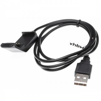 VHBW USB-Kabel für Garmin Edge 20/25 – 1 Meter