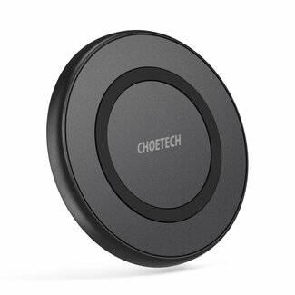 Choetech Choetech Schnellladegerät kabellos mit Qi-Technologie - 2A/10W, schwarz
