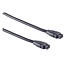 FireWire 800 Kabel 9-polig - 3 Meter, Schwarz