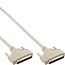 Premium Serielles Kabel 37-pol SUB-D (m) - 37-pol SUB-D (m) / Gehäuseteile - 3 Meter