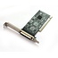 Parallele PCI-Karte mit 1x 25-poligem SUB-D IEEE 1284 LPT Druckeranschluss