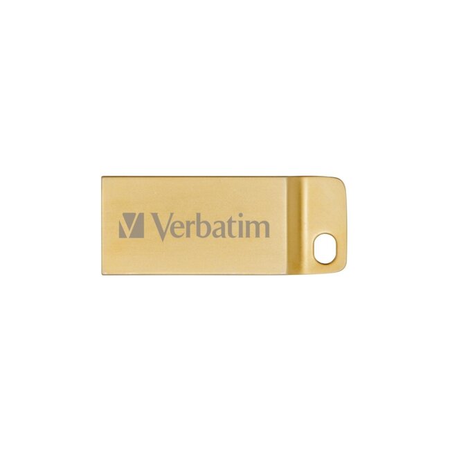 Verbatim Metal Executive USB 3.0 Stick 64GB