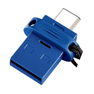 Verbatim Verbatim Dual USB 3.0 Stick mit USB-A und USB-C / 32 GB