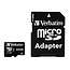 Verbatim Micro SDXC UHS-1 Speicherkarte 64GB
