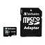 Verbatim Micro SDHC UHS-3 Speicherkarte 32GB