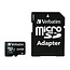 Verbatim Micro SDXC UHS-3 Speicherkarte 64GB