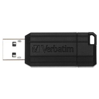 Verbatim Verbatim PinStripe USB 2.0 Stick 8GB