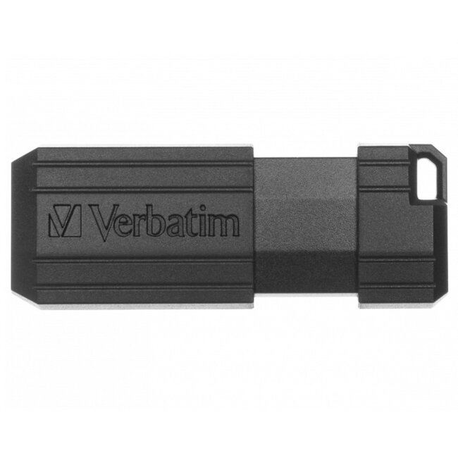 Verbatim PinStripe USB 2.0 Stick 16GB