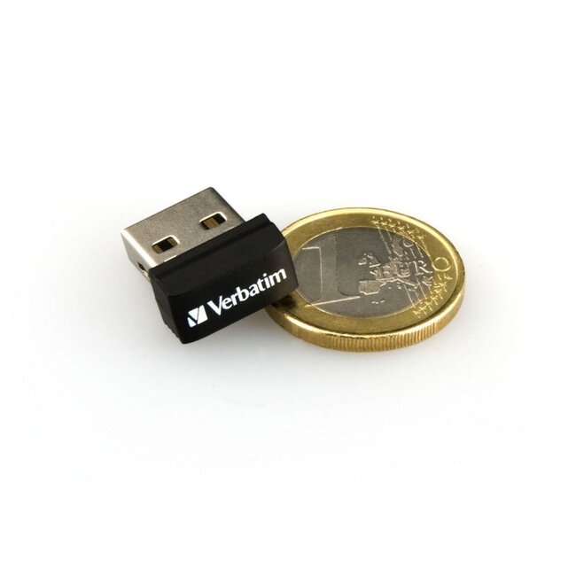 Verbatim NANO USB 2.0 Stick 32GB
