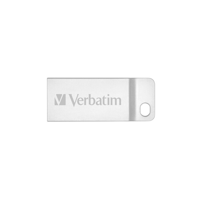 Verbatim Metal Executive USB 2.0 Stick 16GB