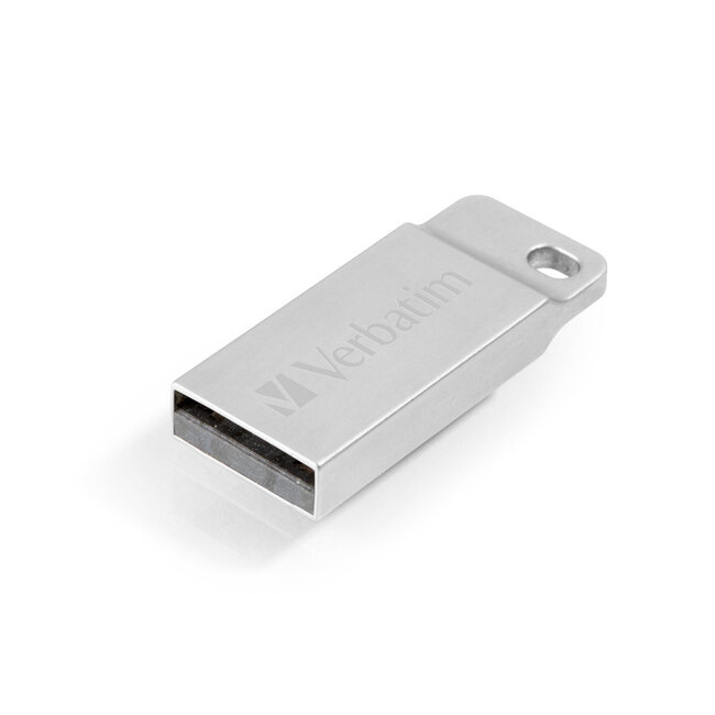 Verbatim Metal Executive USB 2.0 Stick 16GB