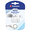 Verbatim Metal Executive USB 2.0 Stick 32GB