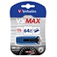 Verbatim V3 MAX USB 3.0 Stick 64GB