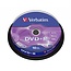 Verbatim DVD+R Rohlinge Spindel - 16x - 4,7 GB / 10 Stück