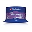 Verbatim DVD+R Rohlinge Spindel - 16x - 4,7 GB / 50 Stück