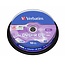 Verbatim DVD+R Dual Layer Rohlinge Spindel - 8x - 8,5 GB / 10 Stück