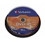 Verbatim DVD-R Rohlinge Spindel - 16x - 4,7 GB / 10 Stück